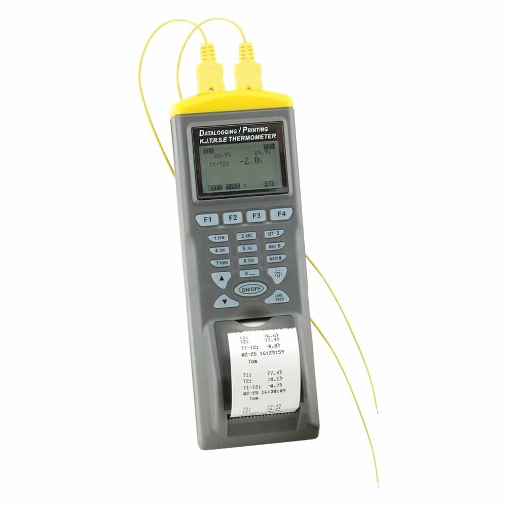 Printing Thermometer