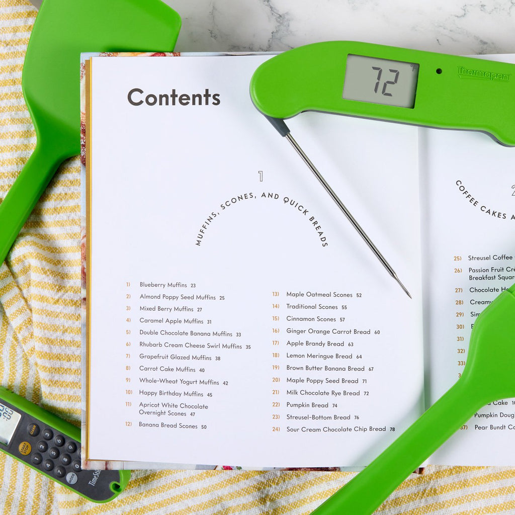 100 Morning Treats: With Muffins, Rolls, Biscuits, Sweet and Savory Breakfast Breads, and More by Sarah Kieffer