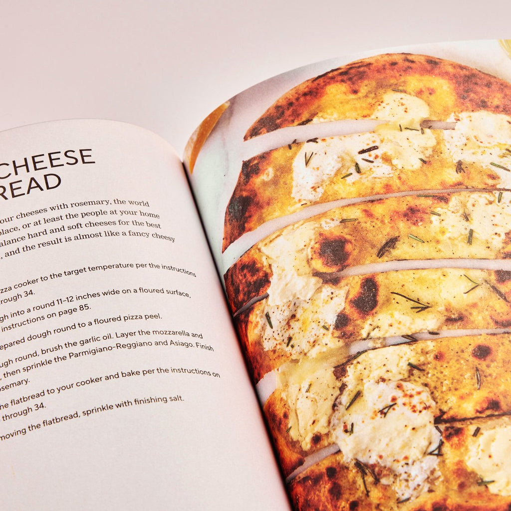 Fire + Wine Backyard Pizza: Perfect Pizza for Any Outdoor Oven or Grill, with Inspired Wine Pairings by Mary Cressler and Sean Martin