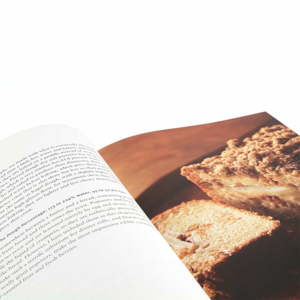 The Bread Bible by Rose Levy Beranbaum