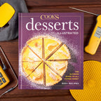 Desserts Illustrated: The Ultimate Guide to All Things Sweet 600+ Recipes