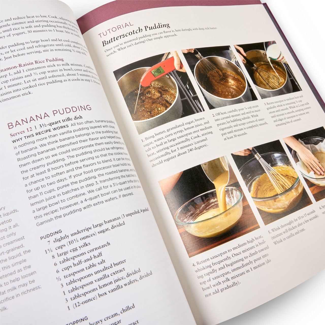 Desserts Illustrated: The Ultimate Guide to All Things Sweet 600+ Recipes