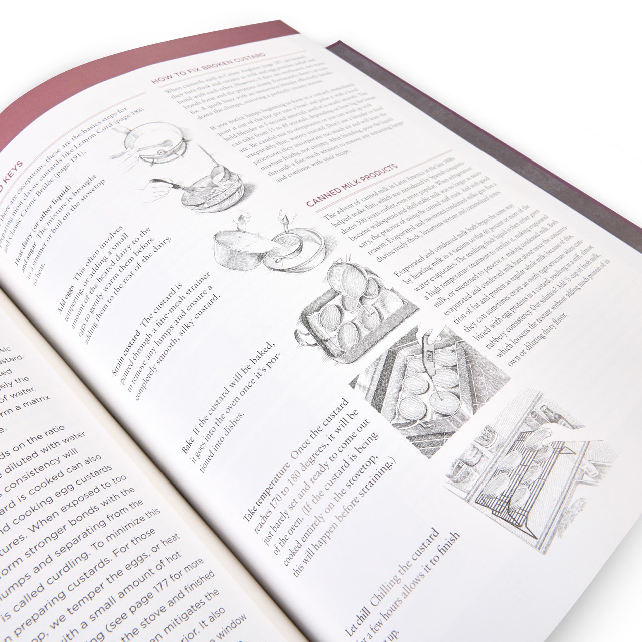 Desserts Illustrated: The Ultimate Guide to All Things Sweet 600+ Recipes