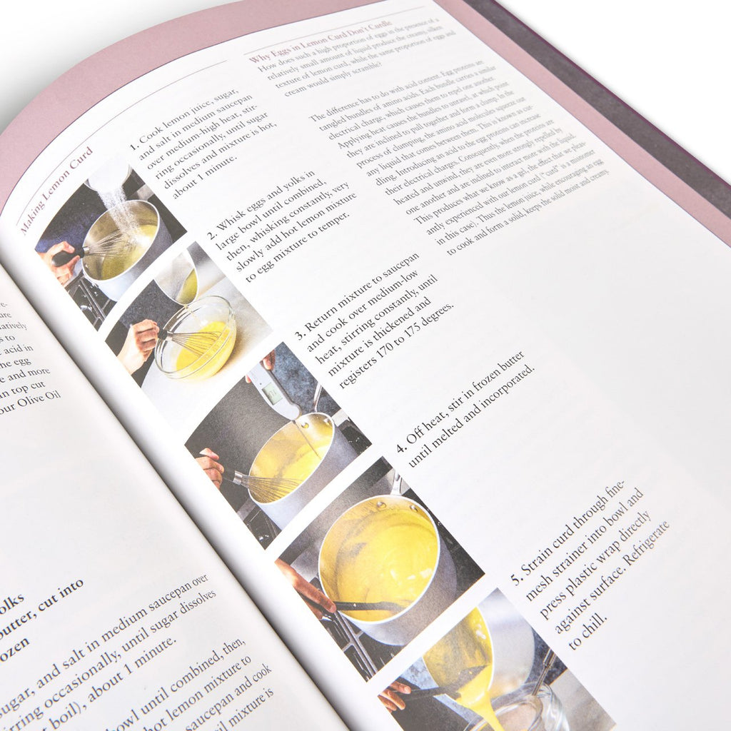 Desserts Illustrated: The Ultimate Guide to All Things Sweet 600+ Recipes