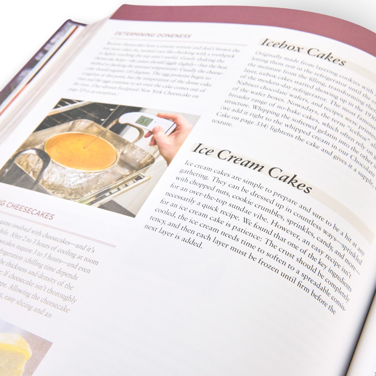 Desserts Illustrated: The Ultimate Guide to All Things Sweet 600+ Recipes