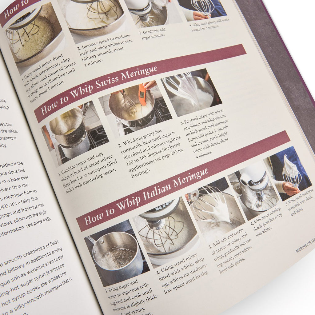 Desserts Illustrated: The Ultimate Guide to All Things Sweet 600+ Recipes