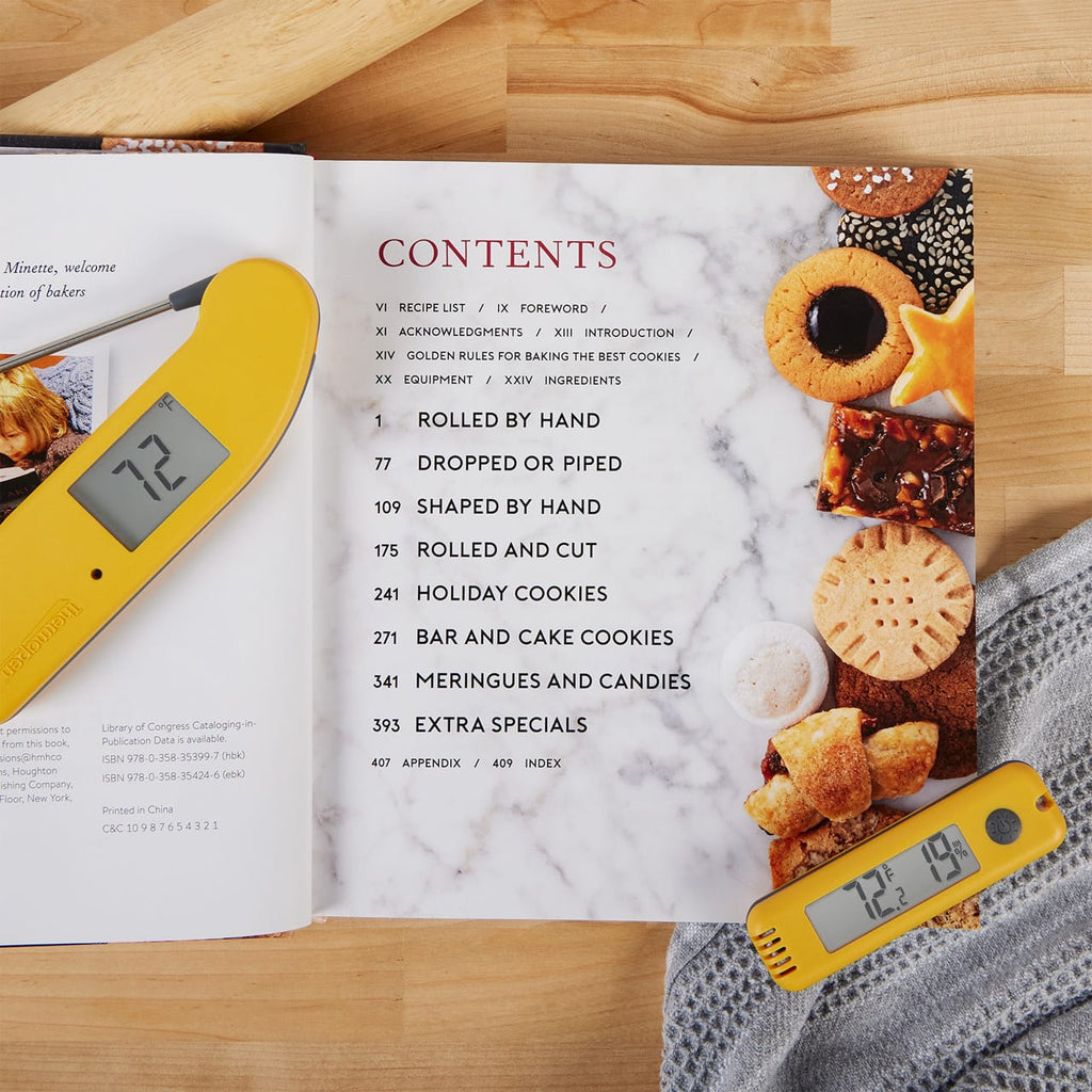 The Cookie Bible by Rose Levy Beranbaum