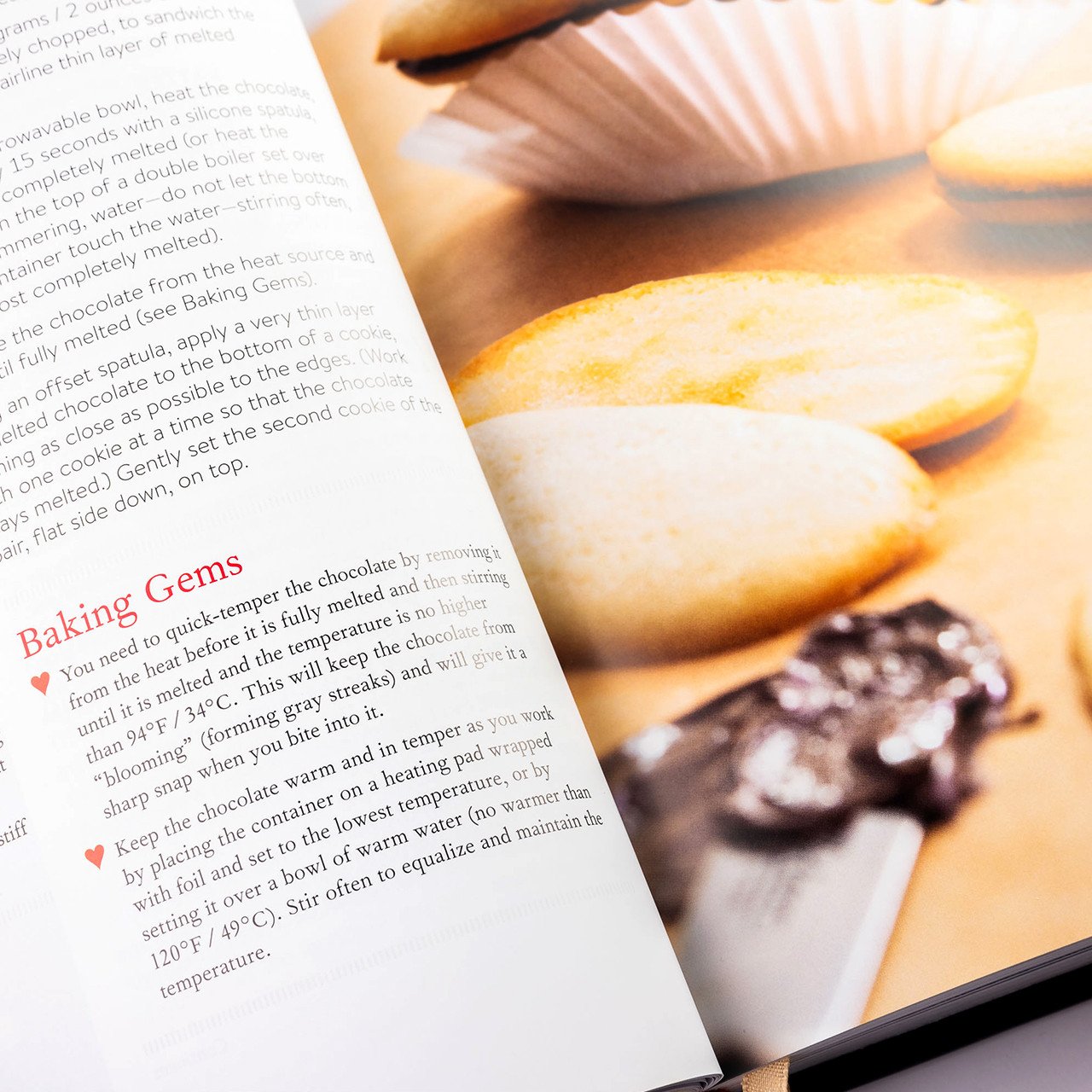 The Cookie Bible by Rose Levy Beranbaum