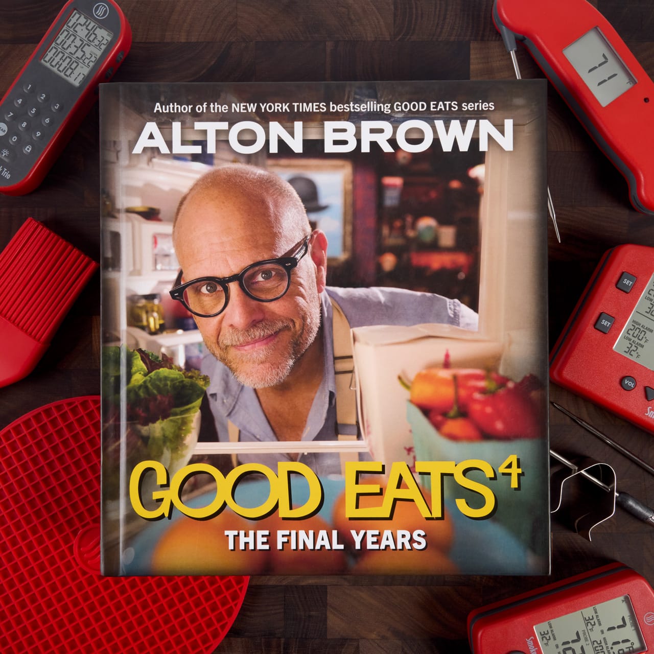 Alton Brown: Good Eats 4, The Final Years