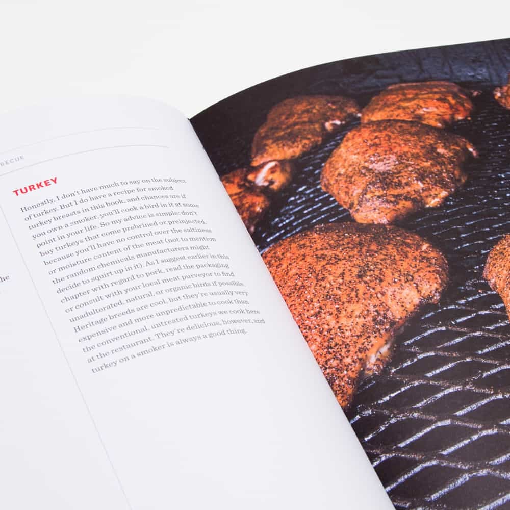 Franklin Barbecue: A Meat-Smoking Manifesto by Aaron Franklin