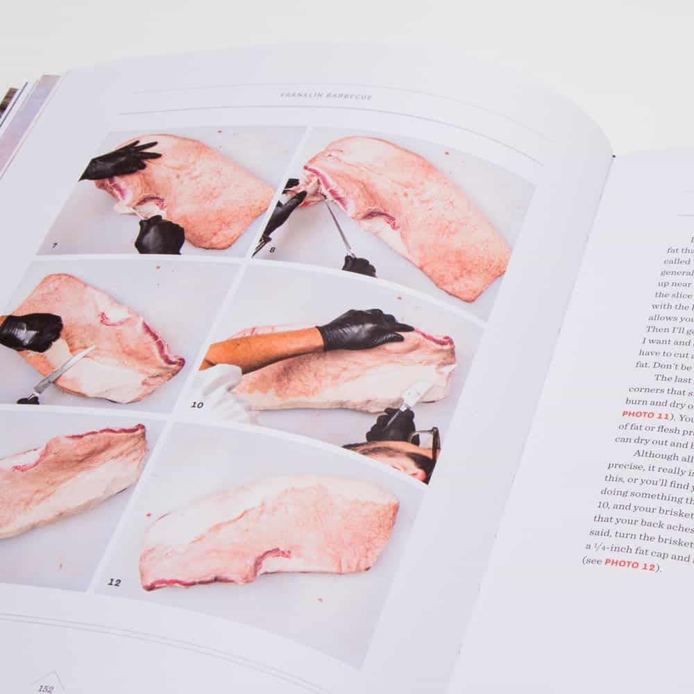 Franklin Barbecue: A Meat-Smoking Manifesto by Aaron Franklin