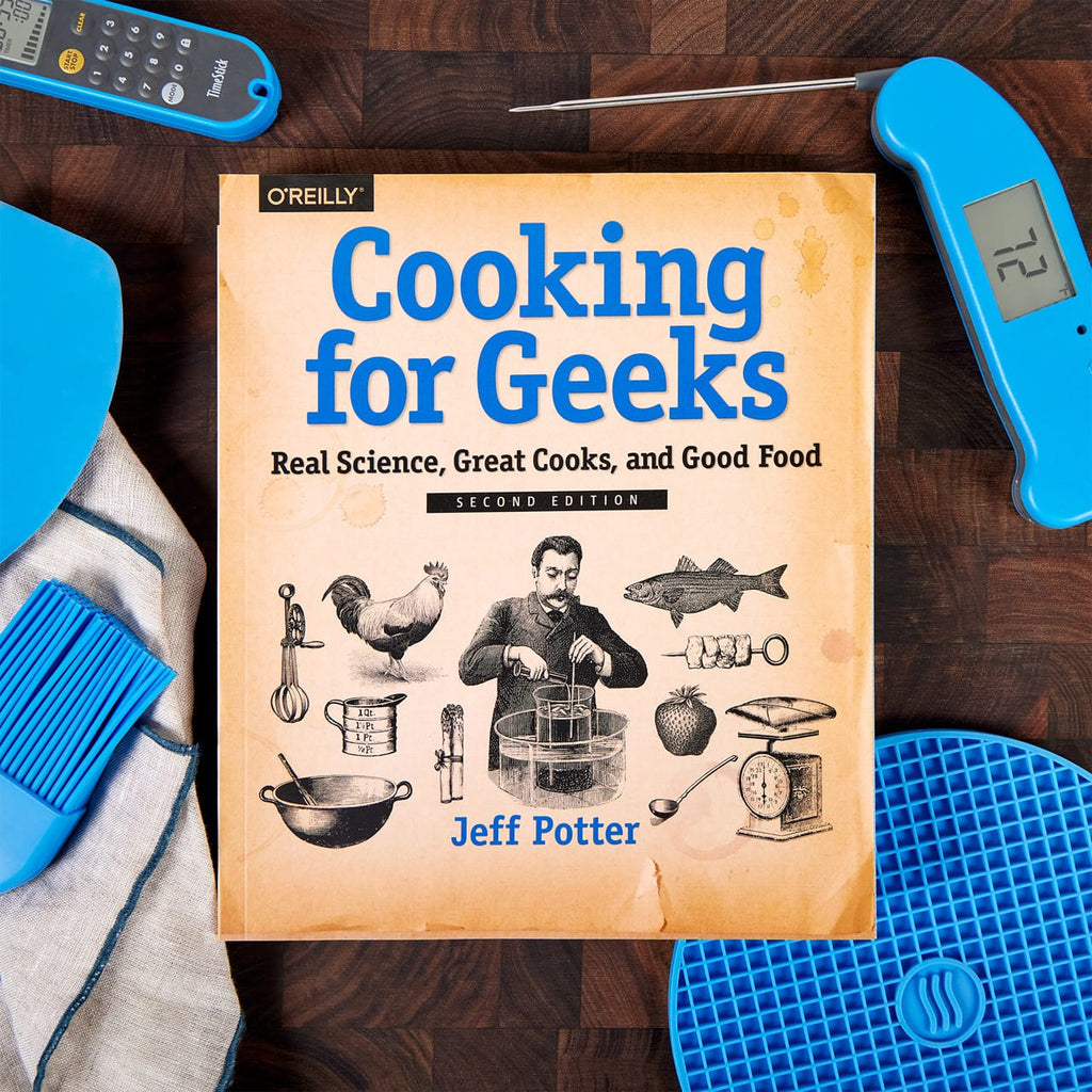 Cooking For Geeks, 2nd Edition by Jeff Potter