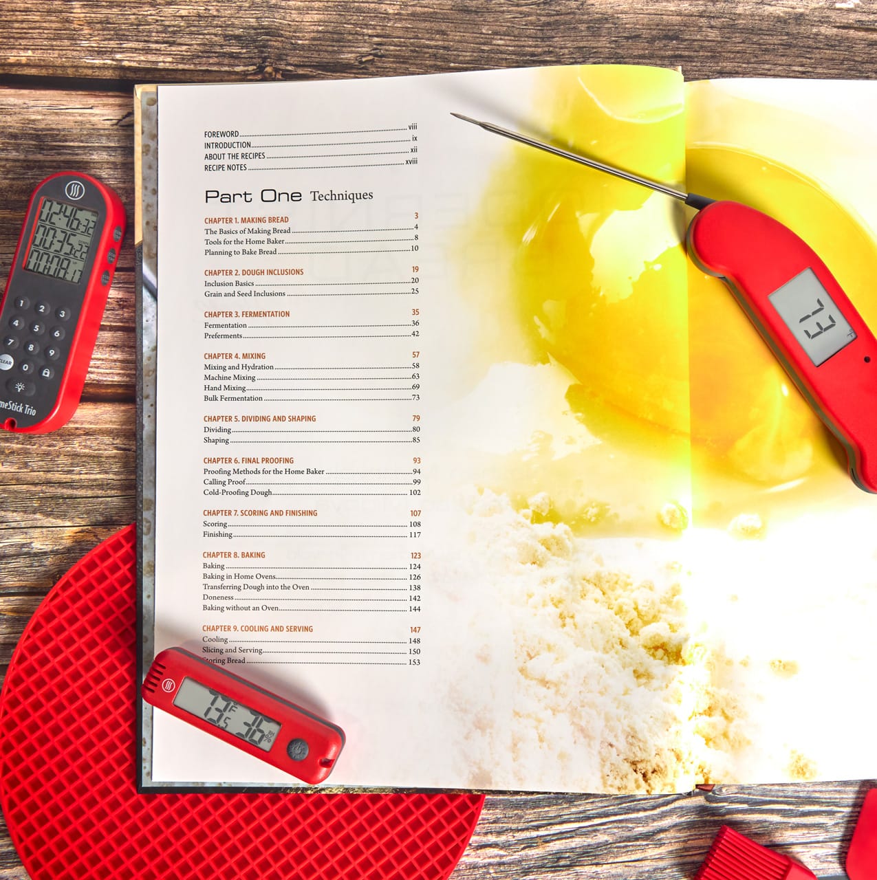 Modernist Bread at Home by Nathan Myhrvold