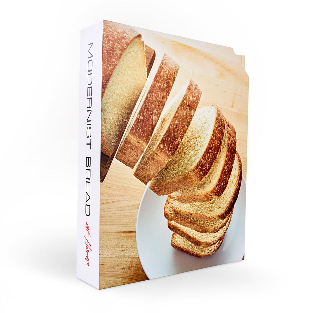 Modernist Bread at Home by Nathan Myhrvold