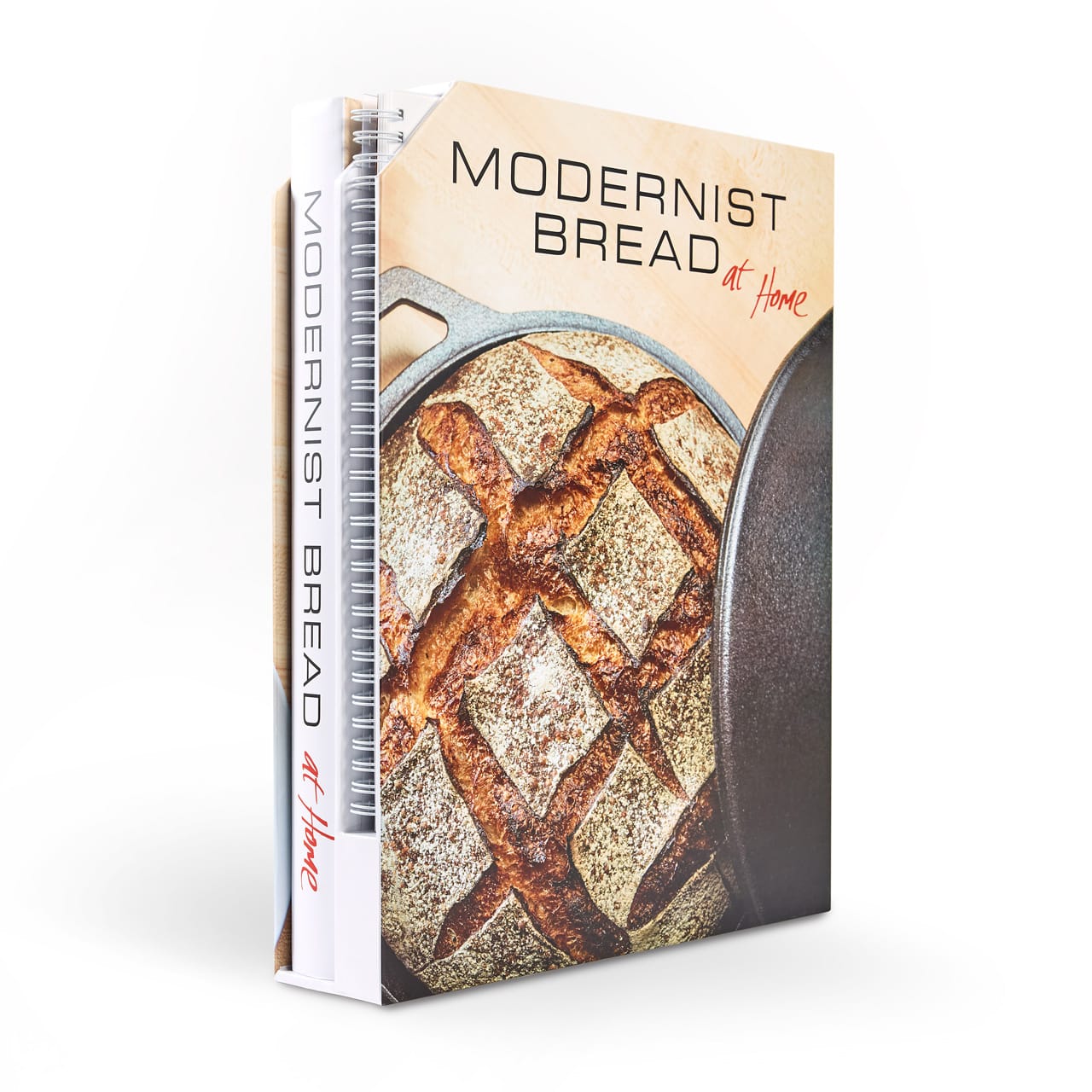 Modernist Bread at Home by Nathan Myhrvold