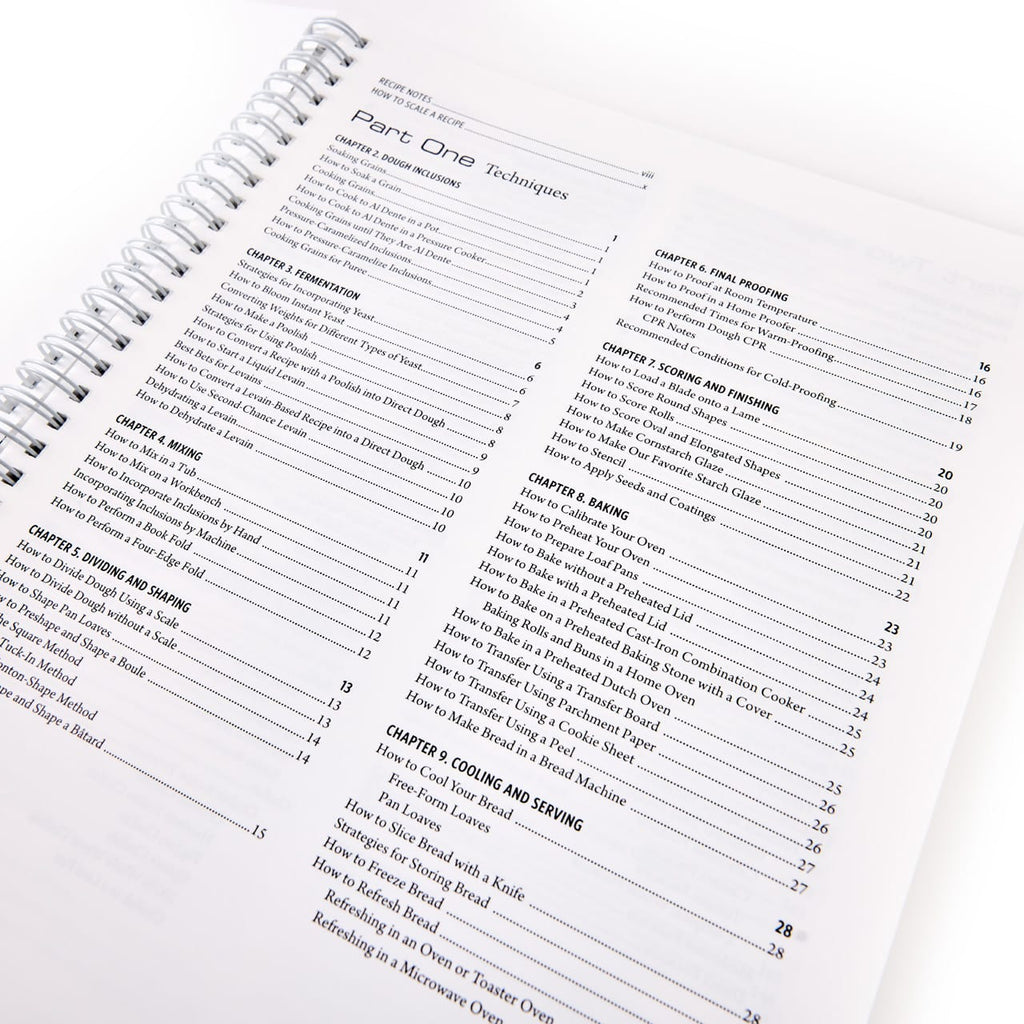 Modernist Bread at Home by Nathan Myhrvold