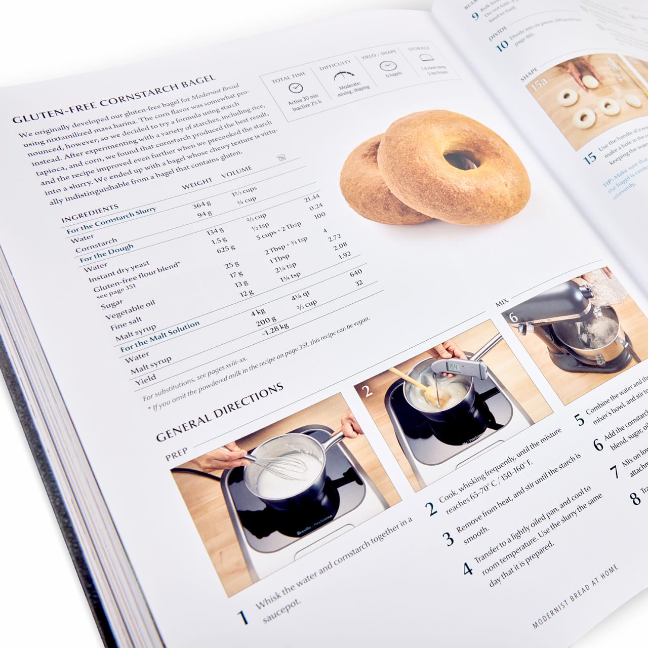 Modernist Bread at Home by Nathan Myhrvold