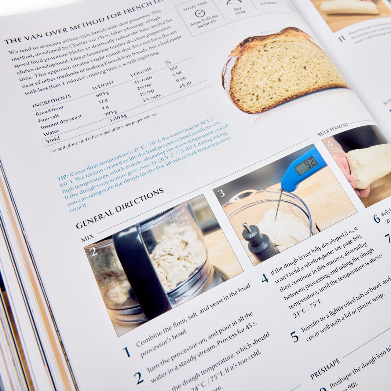 Modernist Bread at Home by Nathan Myhrvold