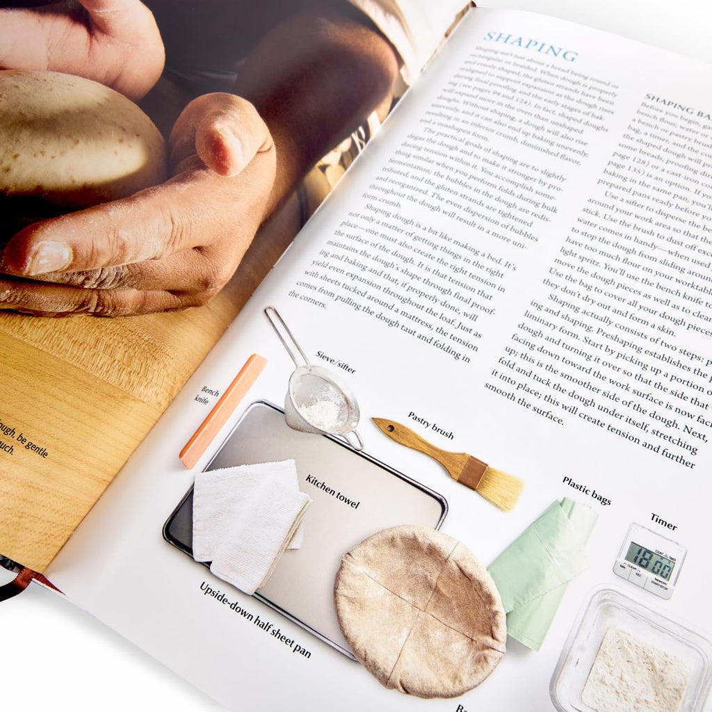 Modernist Bread at Home by Nathan Myhrvold