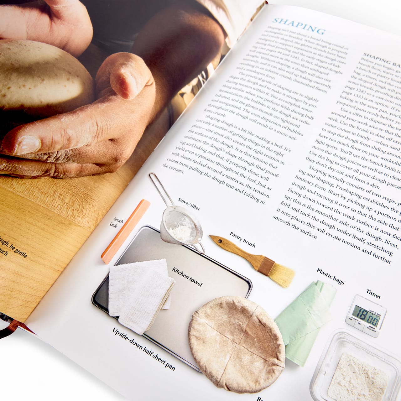 Modernist Bread at Home by Nathan Myhrvold