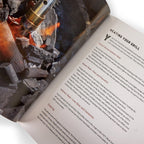 Big Moe's Big Book of BBQ, 75 Recipes From Brisket and Ribs to Cornbread and Mac and Cheese by Moe Cason