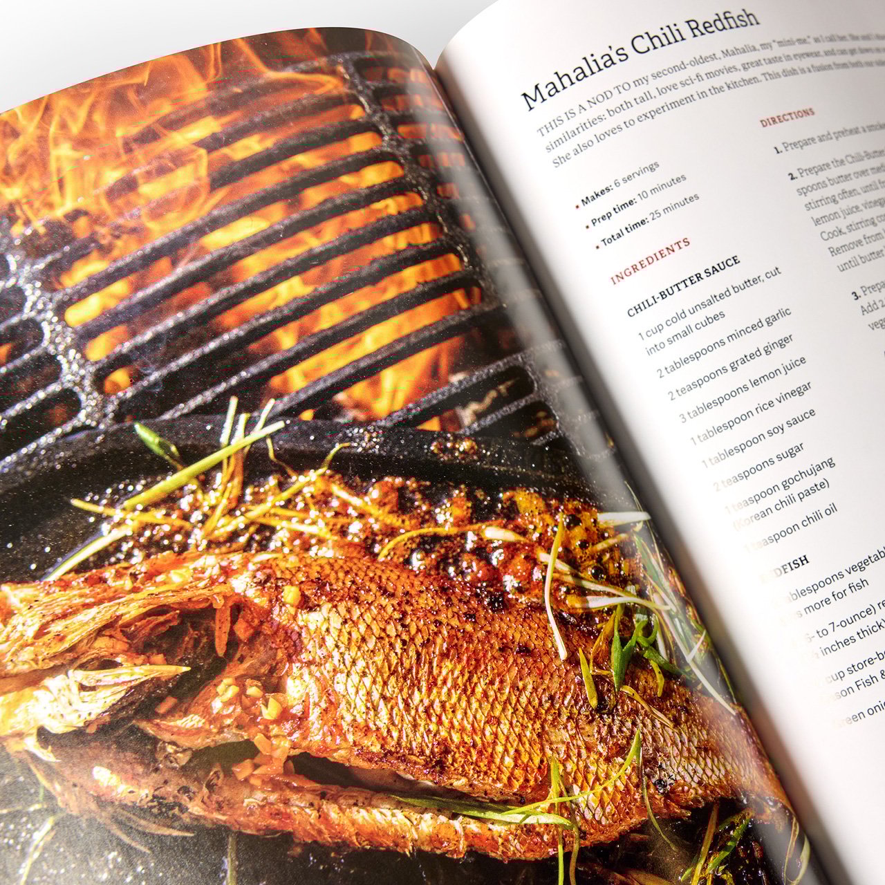 Big Moe's Big Book of BBQ, 75 Recipes From Brisket and Ribs to Cornbread and Mac and Cheese by Moe Cason