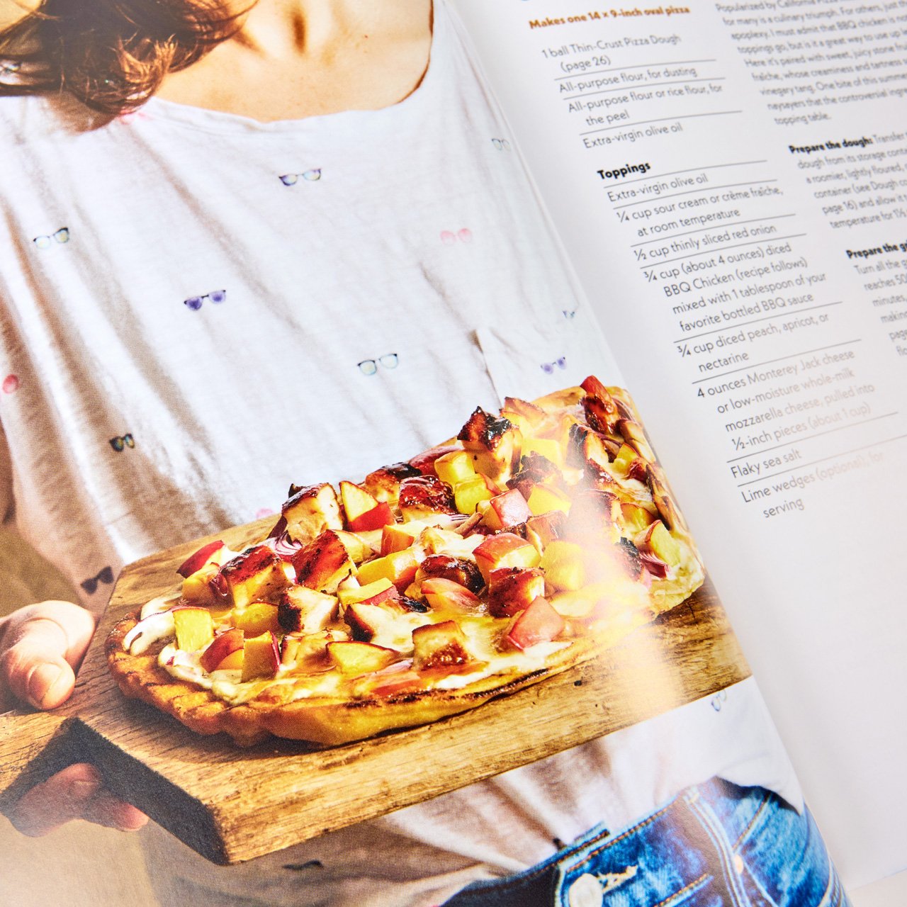 Pizza Night: Deliciously Doable Recipes for Pizza and Salad by Alexandra Stafford