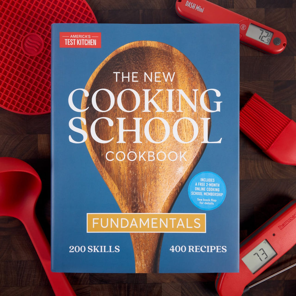 ATK: The New Cooking School Cookbook, Fundamentals