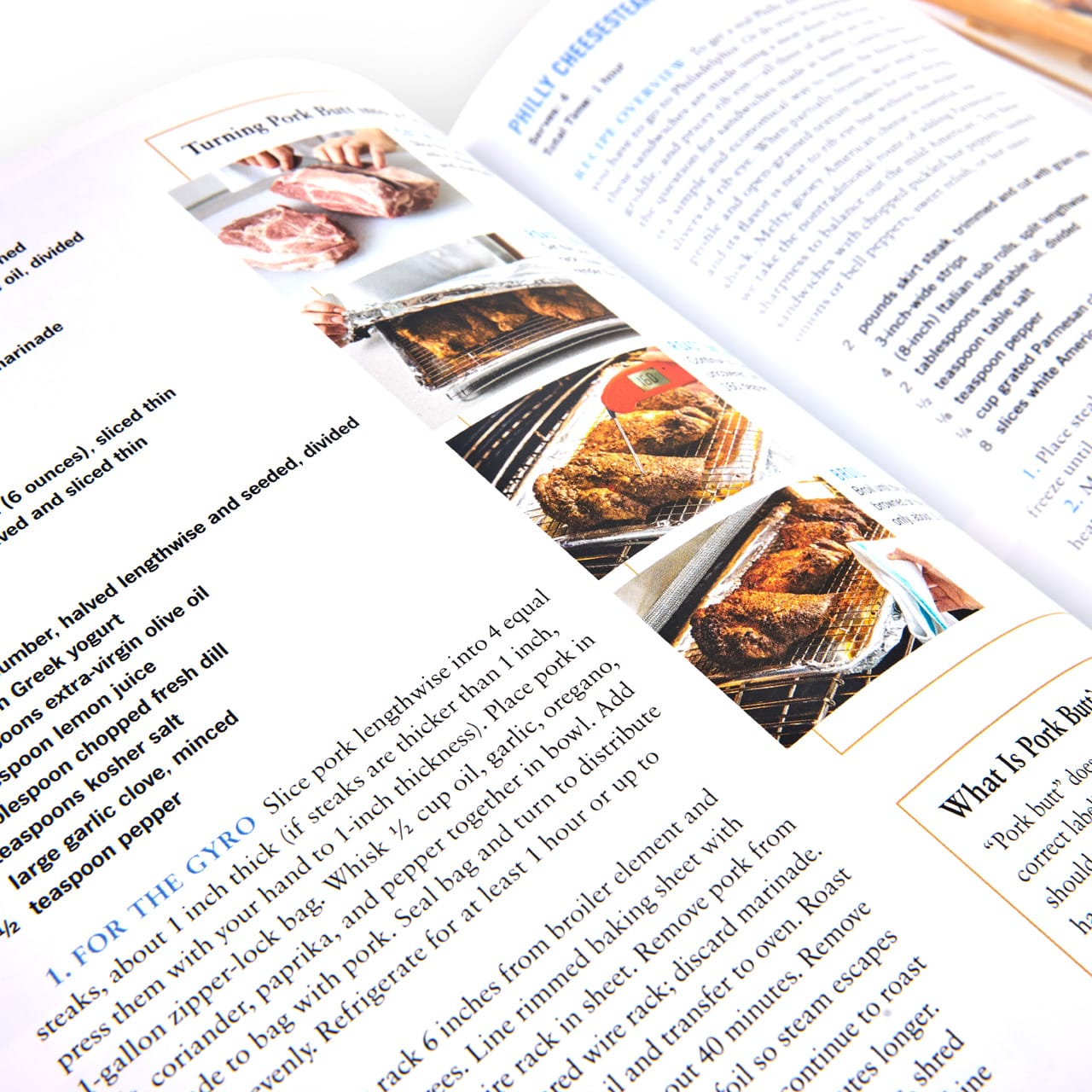 ATK: The New Cooking School Cookbook, Fundamentals