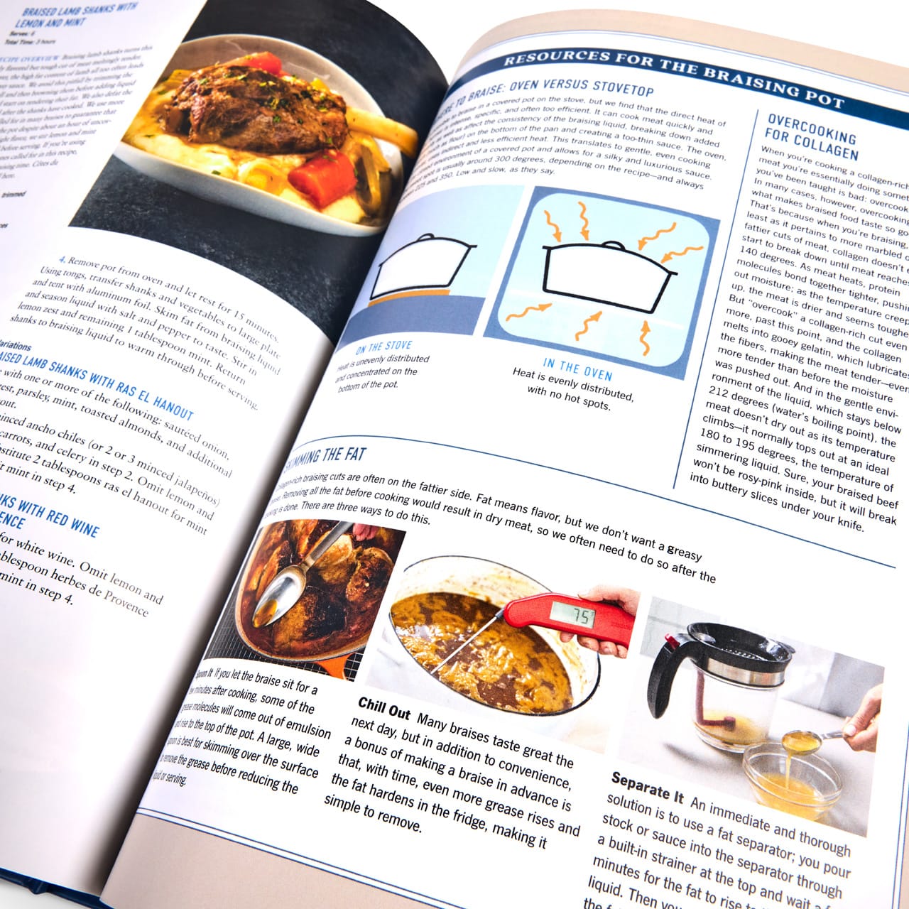 ATK: The New Cooking School Cookbook, Fundamentals