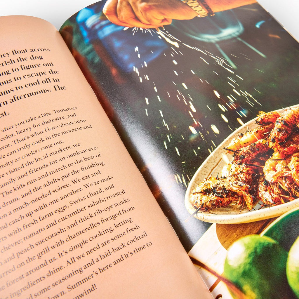 Thoughtful Cooking: Recipes Rooted in the New South by William Stark Dissen