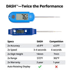 DASH™ Thermometer