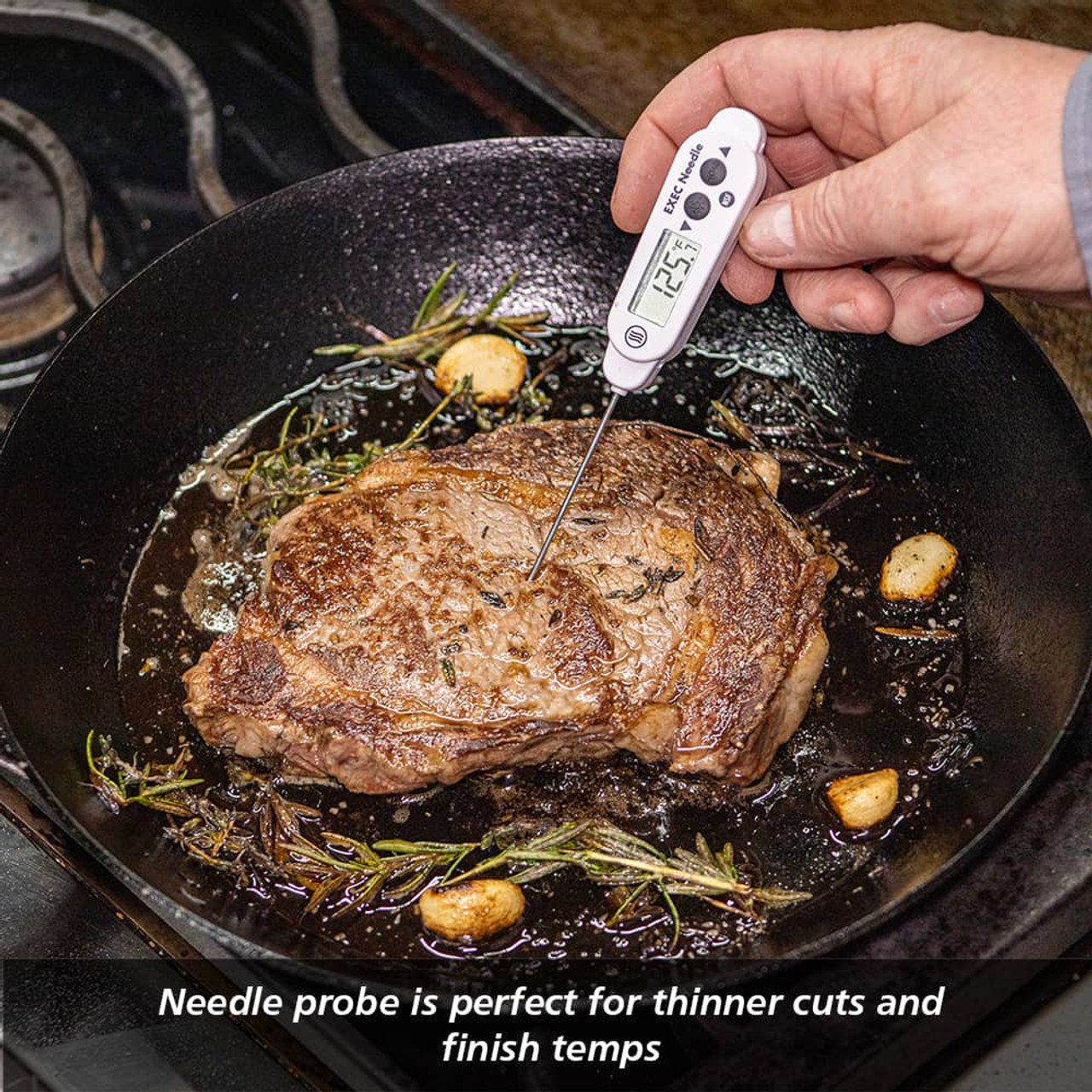 Executive Series® Thermometer