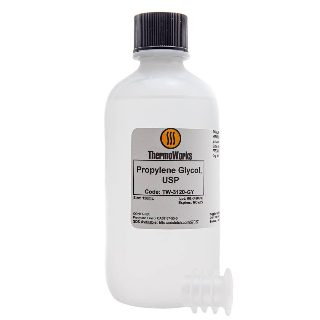 Glycol Thermal Buffer Bottle