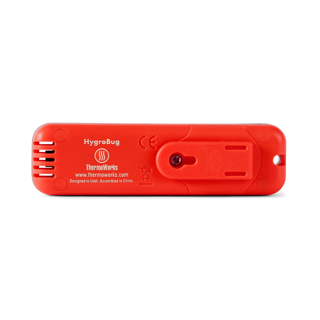 HygroBug™ Temperature & Humidity Meter