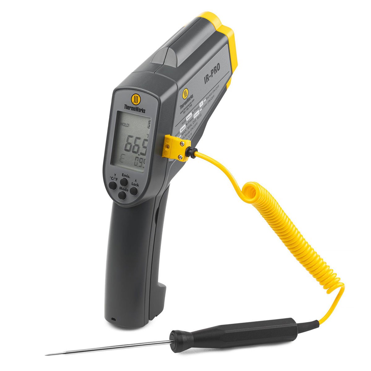 Professional Hi-Temp IR w/Dual Laser  (IR-PRO)
