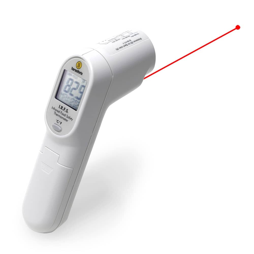 Food Safety Infrared     (IRFS)