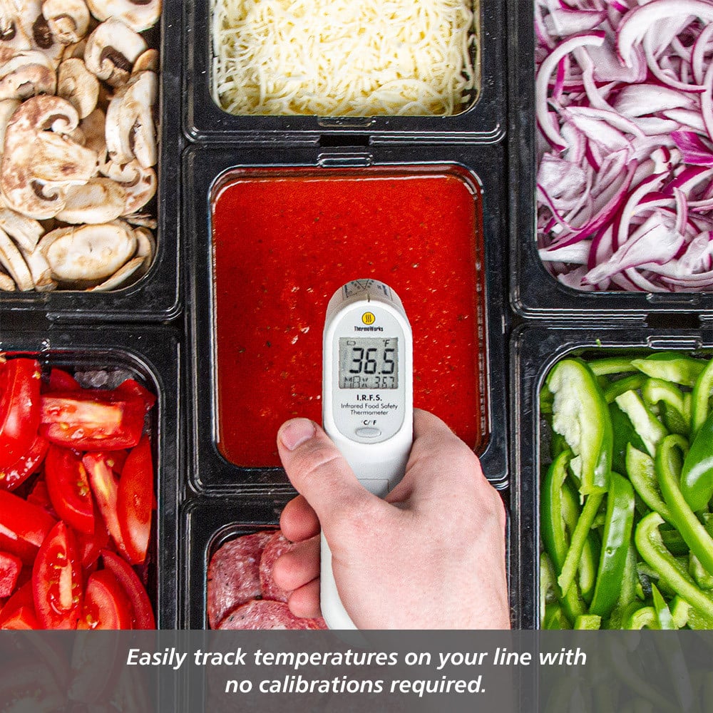 Food Safety Infrared     (IRFS)