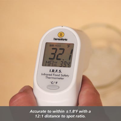 Food Safety Infrared     (IRFS)