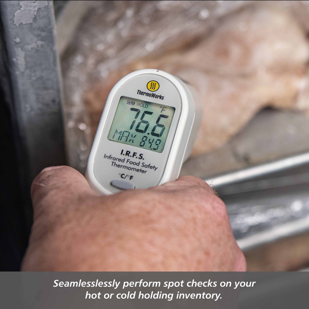 Food Safety Infrared     (IRFS)