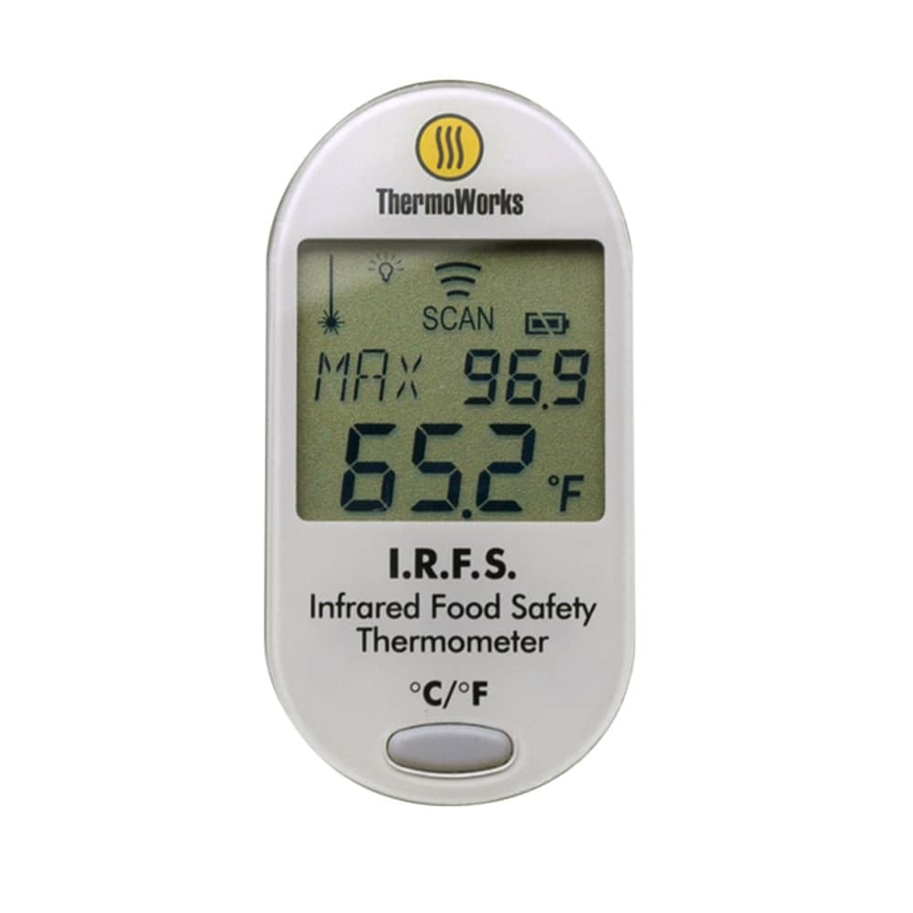 Food Safety Infrared     (IRFS)