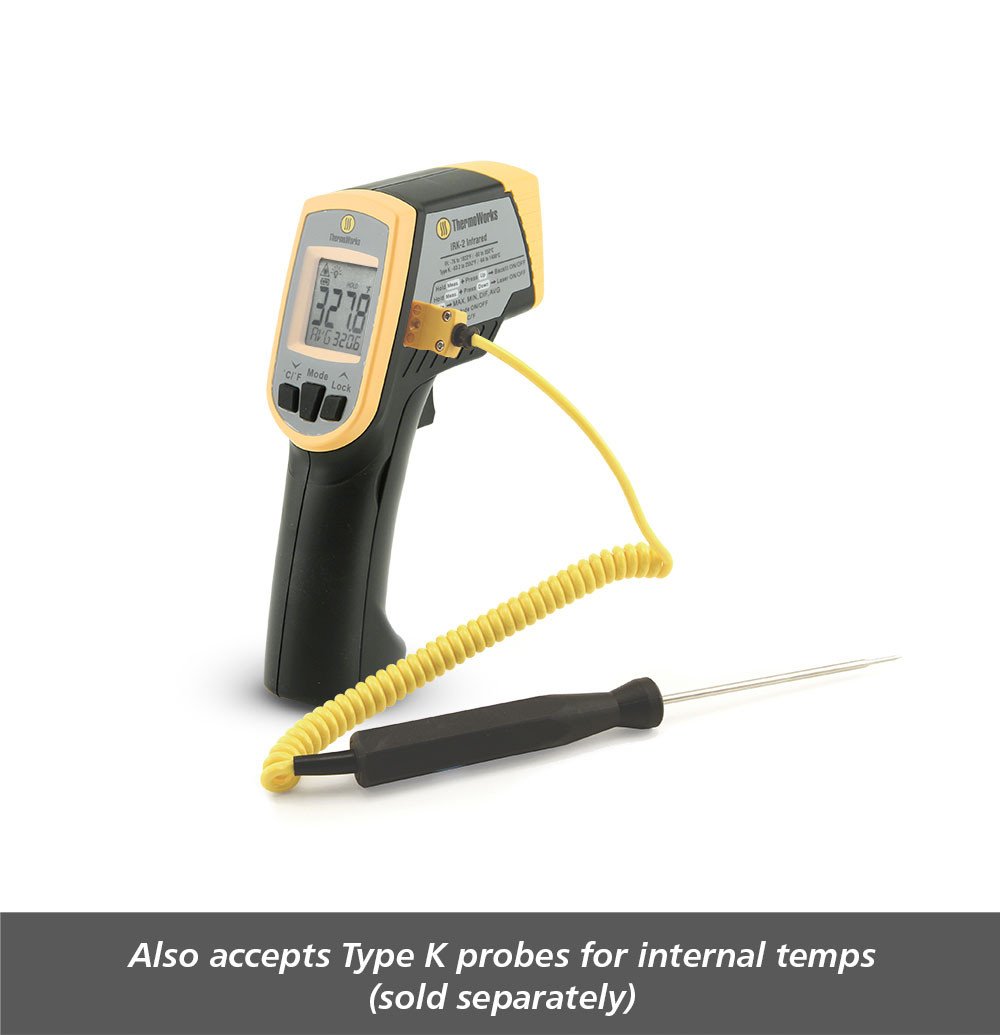 Industrial IR with Circle Laser   (IRK-2)