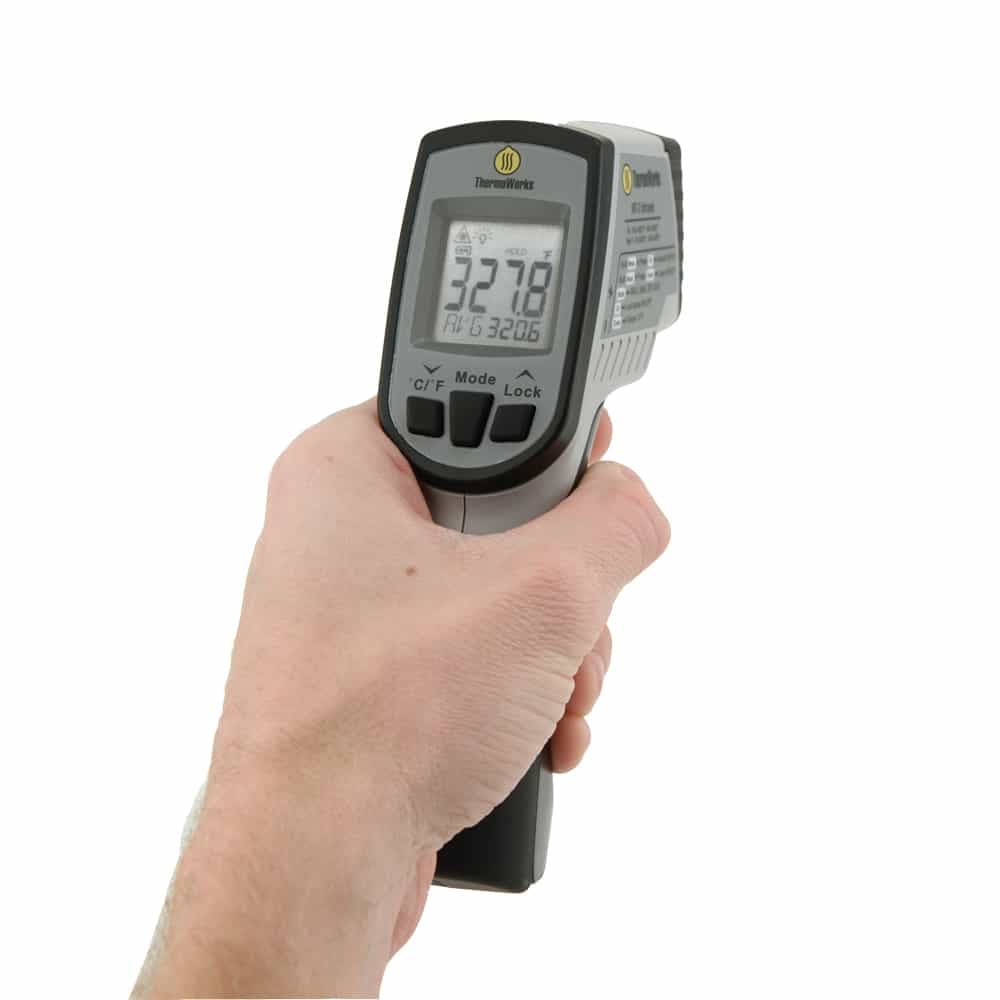 High Accuracy IR with Type T Thermocouple Input  (IRT-2)
