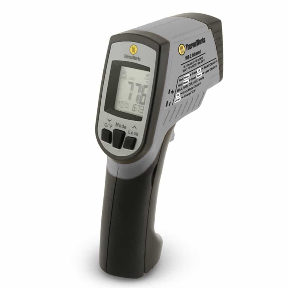 High Accuracy IR with Type T Thermocouple Input  (IRT-2)