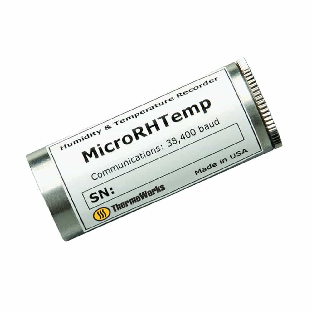 LogMaster Micro Temp/Humidity SST Logger (MicroRHTemp)