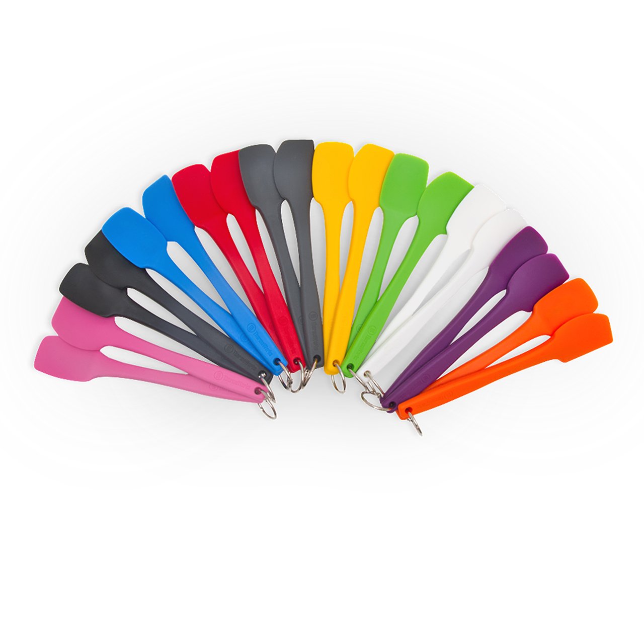 Mini Spatula/Spoonula Set – ThermoWorks