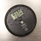 DishTemp® - Plate-simulating Dishwasher Thermometer - Open Box Special