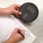 DishTemp® - Plate-simulating Dishwasher Thermometer - Open Box Special