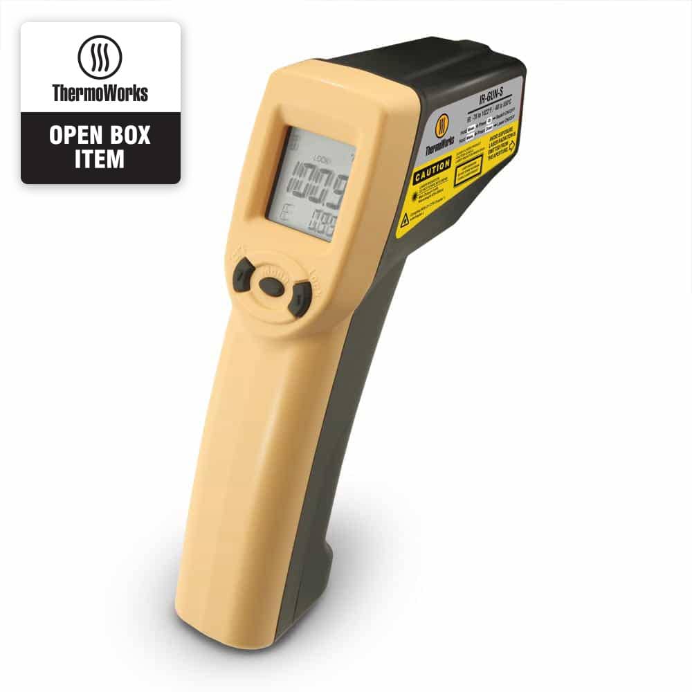 Industrial IR Gun   (IR-GUN-S) - Open Box Special