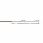 Oral Probe Type T, 0.1°C  (OT-1)